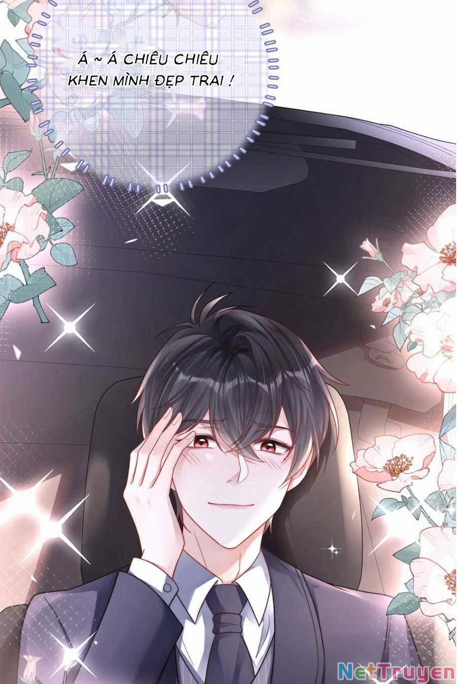 Trong Đầu Bá Tổng Có Cái Hố 2 trang 23