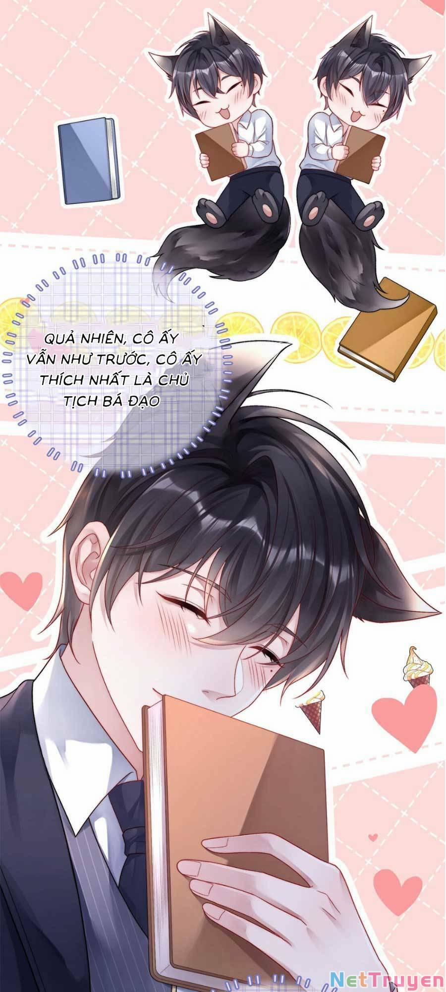 Trong Đầu Bá Tổng Có Cái Hố 2 trang 25