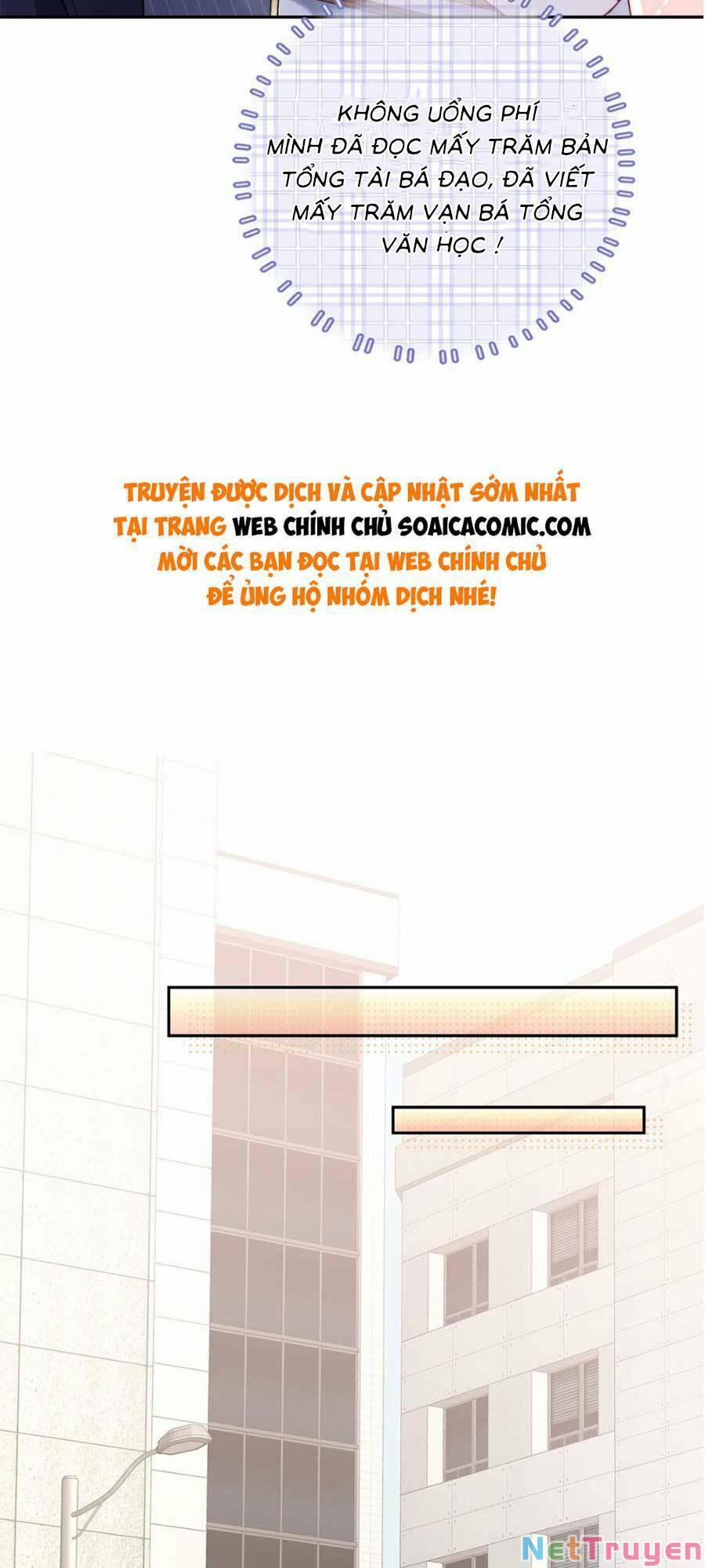 Trong Đầu Bá Tổng Có Cái Hố 2 trang 27