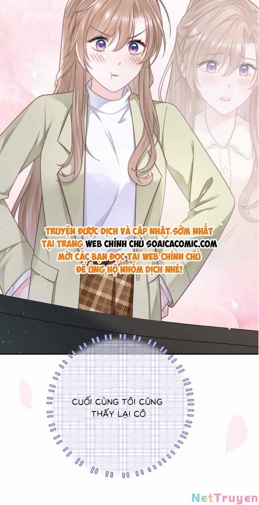 Trong Đầu Bá Tổng Có Cái Hố 2 trang 30