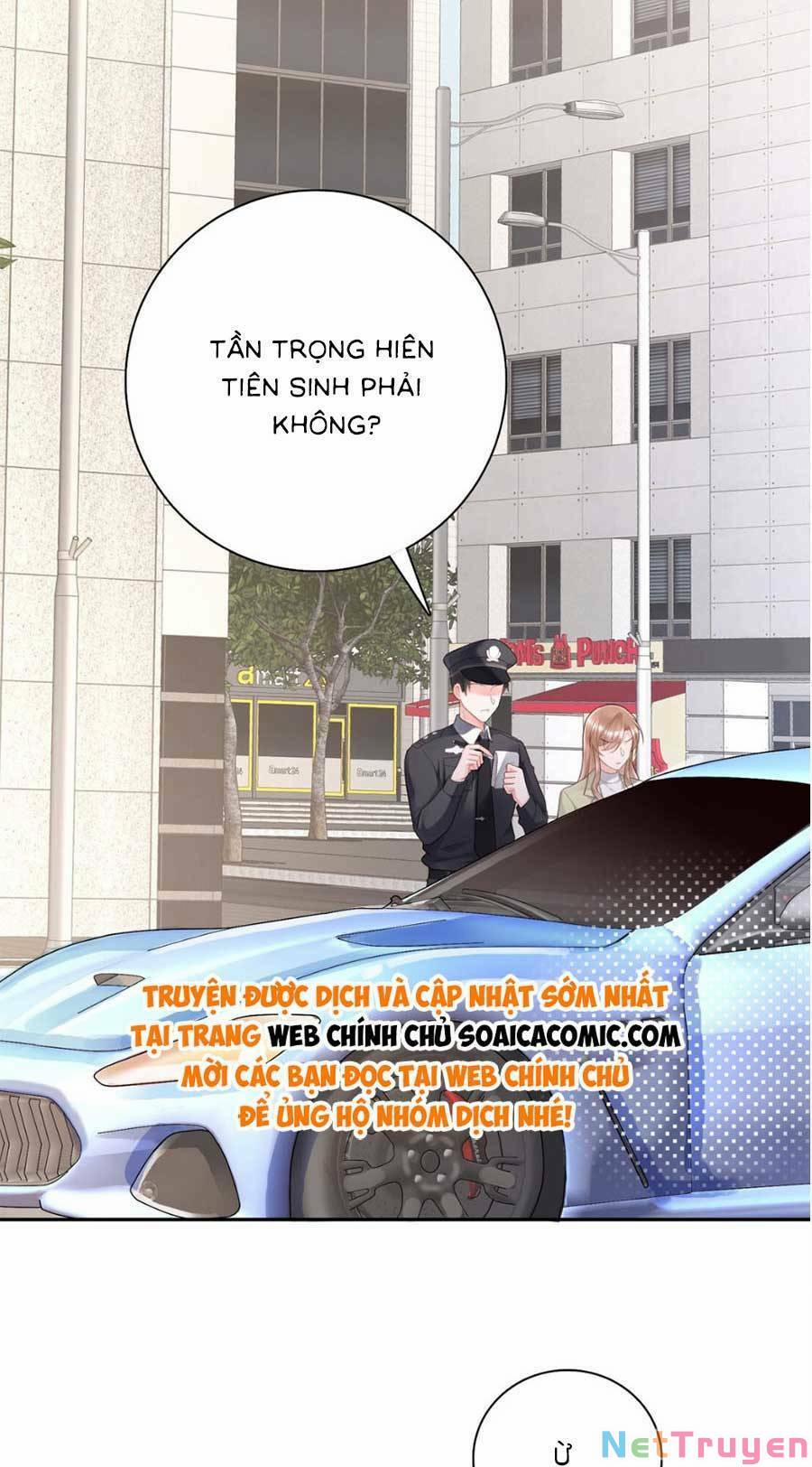 Trong Đầu Bá Tổng Có Cái Hố 2 trang 32