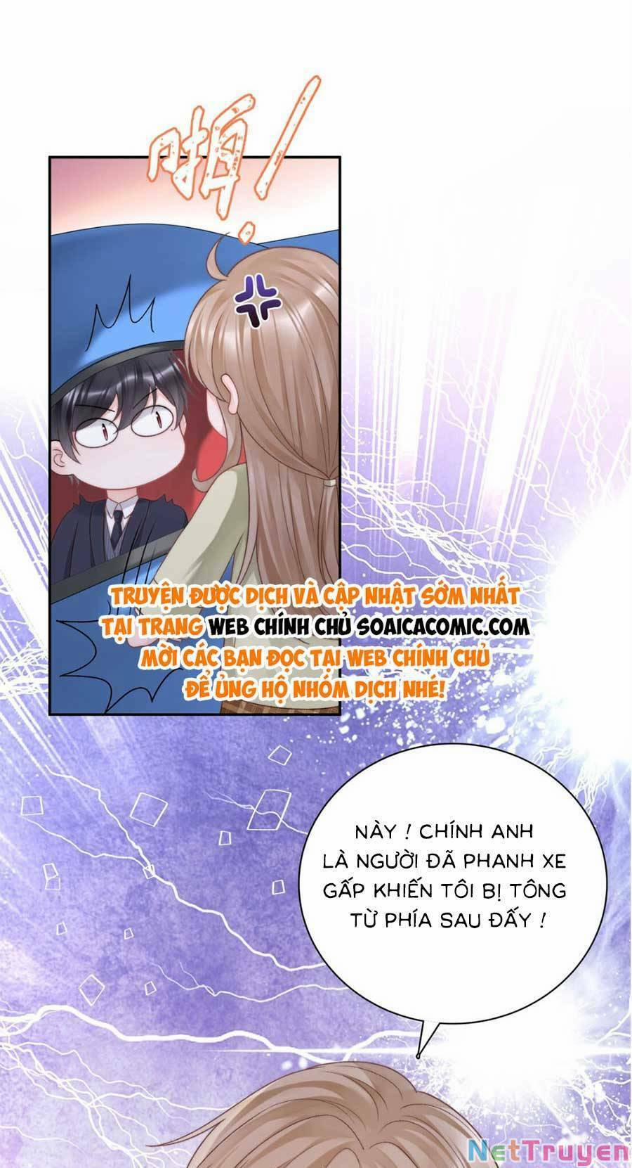 Trong Đầu Bá Tổng Có Cái Hố 2 trang 33