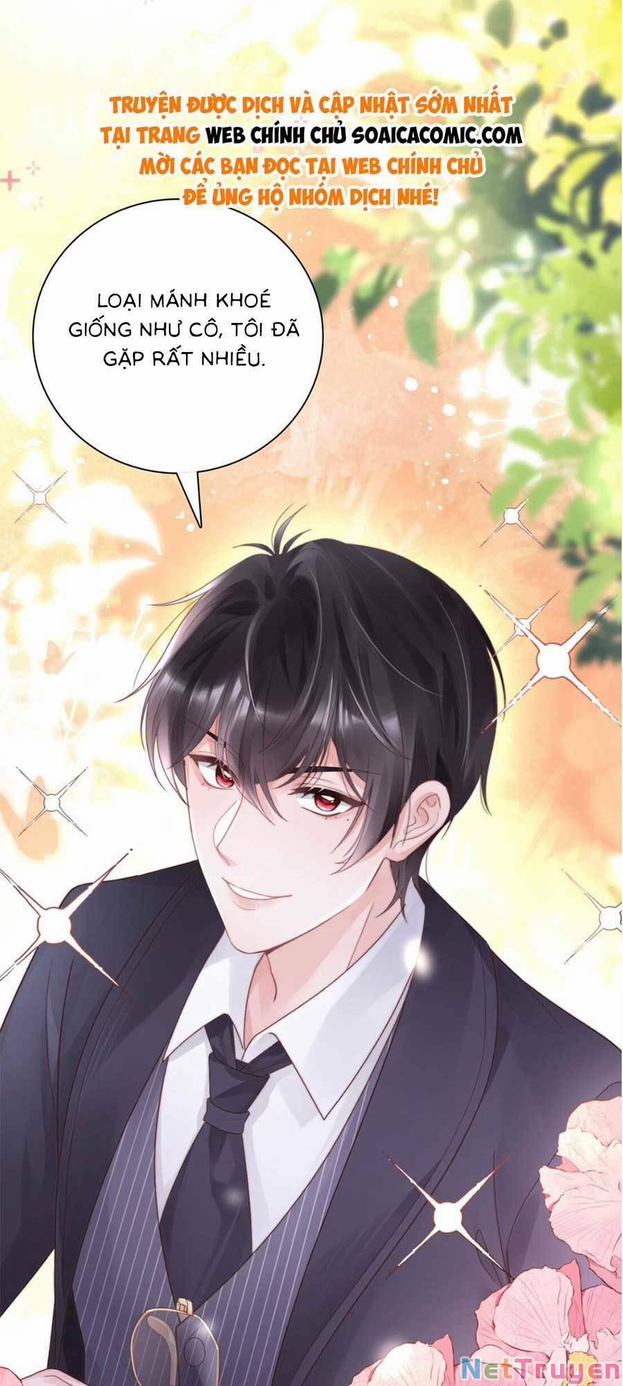 Trong Đầu Bá Tổng Có Cái Hố 2 trang 39