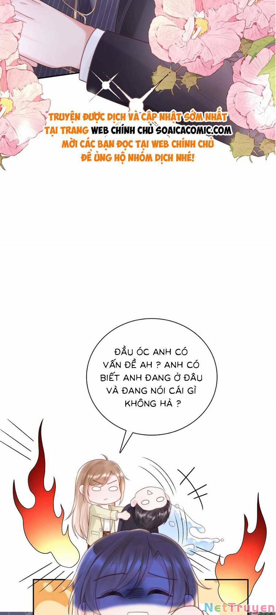 Trong Đầu Bá Tổng Có Cái Hố 2 trang 40