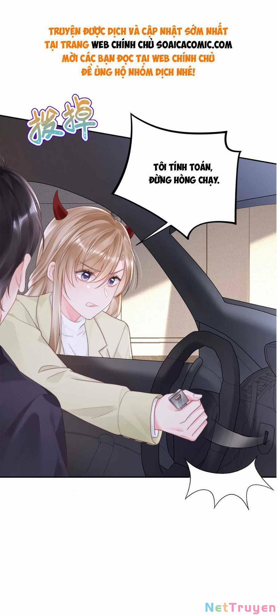 Trong Đầu Bá Tổng Có Cái Hố 2 trang 44