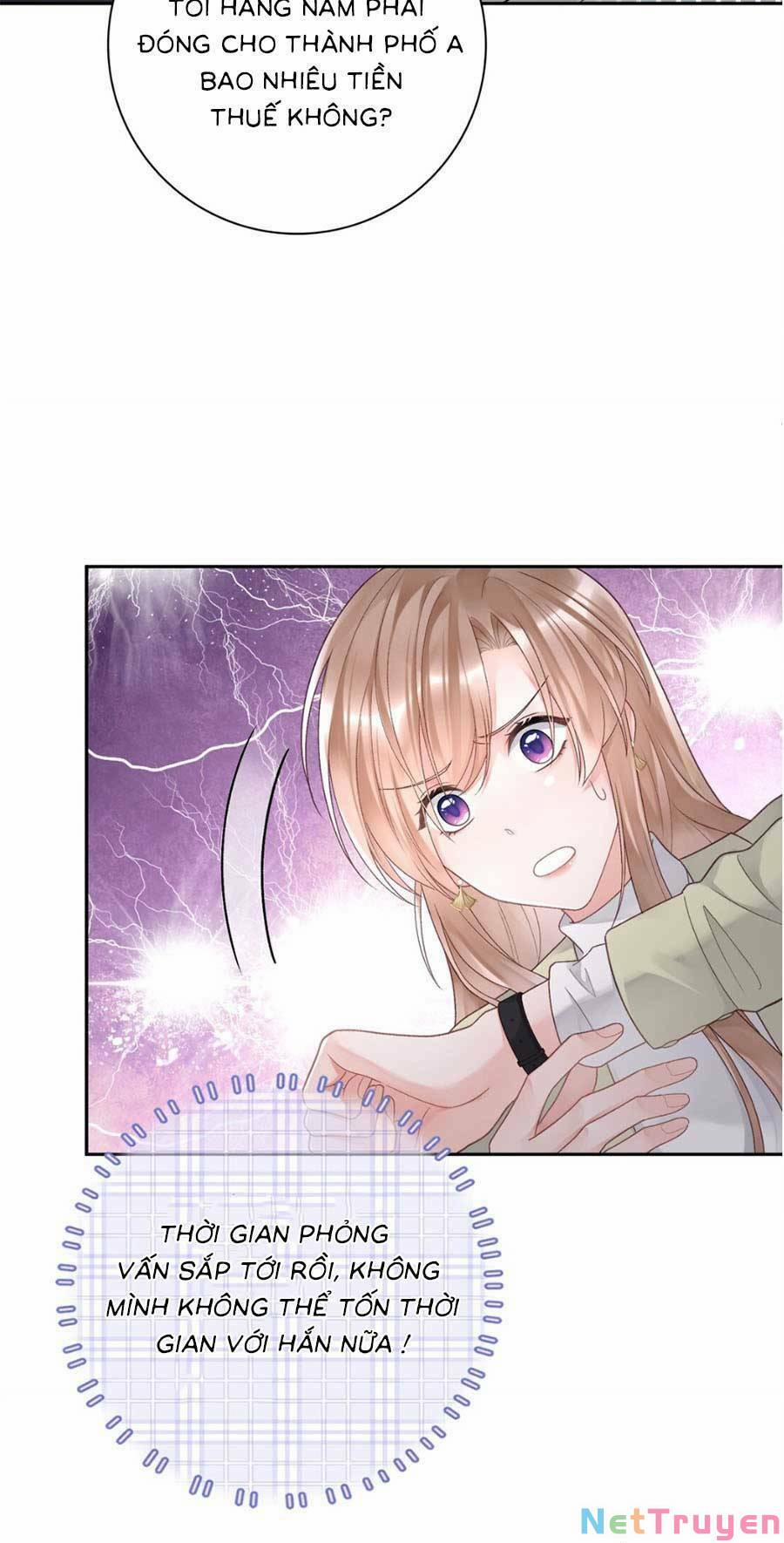 Trong Đầu Bá Tổng Có Cái Hố 2 trang 47