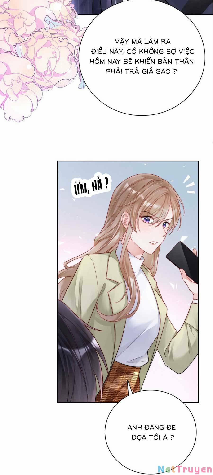 Trong Đầu Bá Tổng Có Cái Hố 2 trang 50