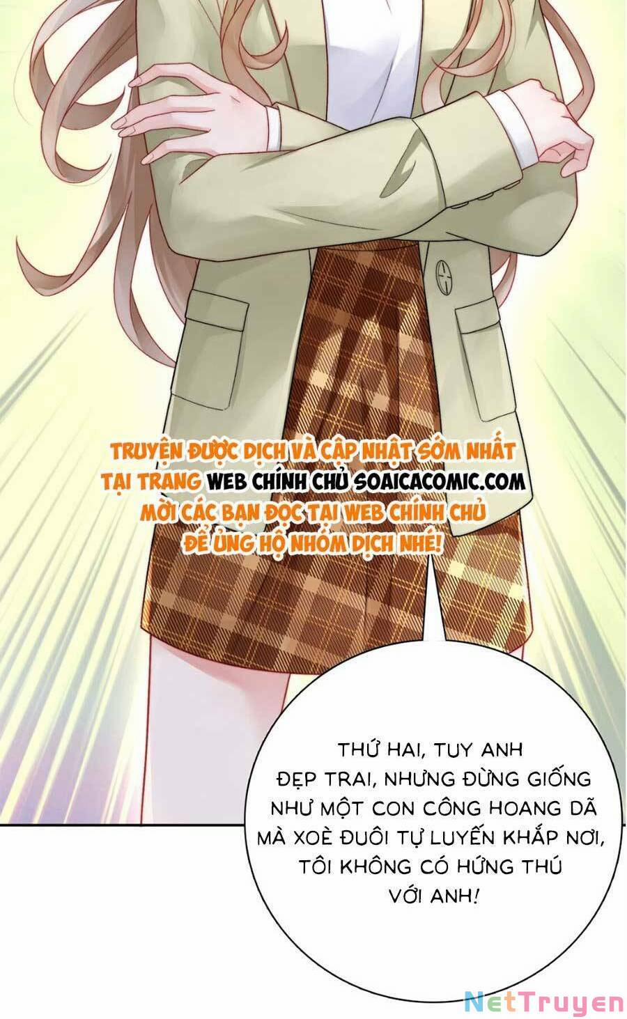 Trong Đầu Bá Tổng Có Cái Hố 2 trang 53