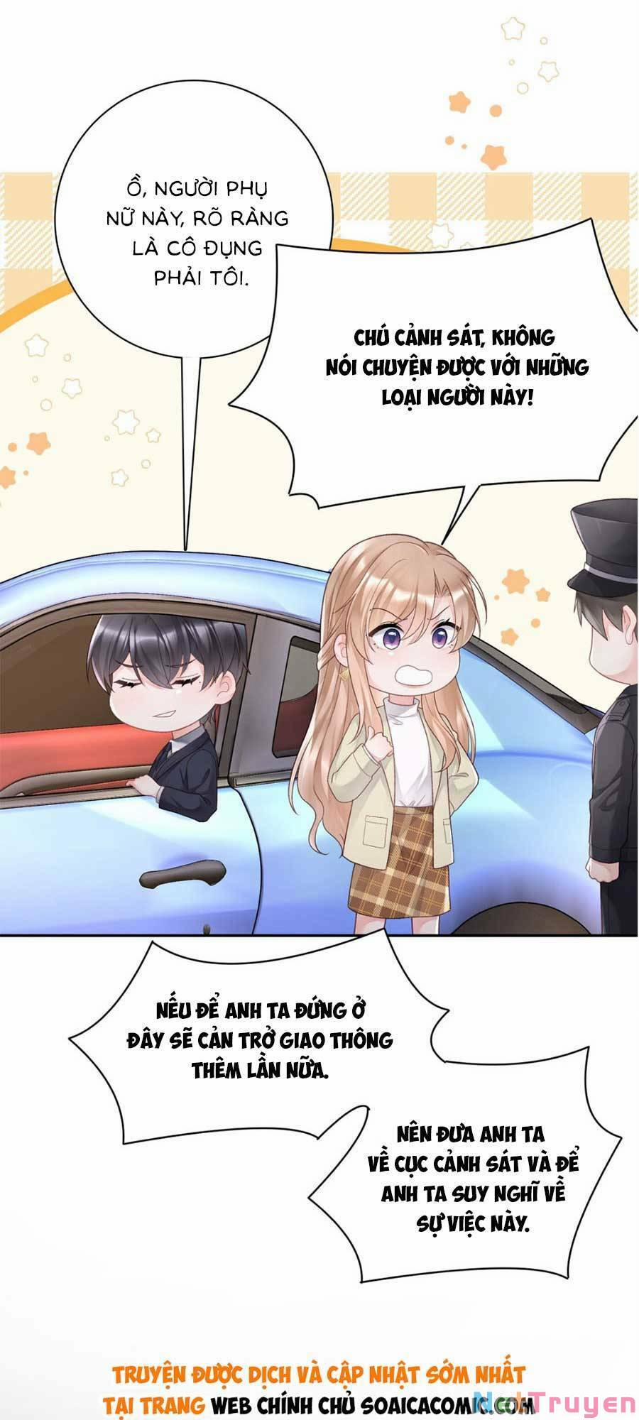 Trong Đầu Bá Tổng Có Cái Hố 2 trang 58