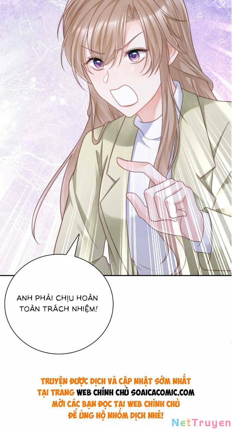 Trong Đầu Bá Tổng Có Cái Hố 2 trang 6