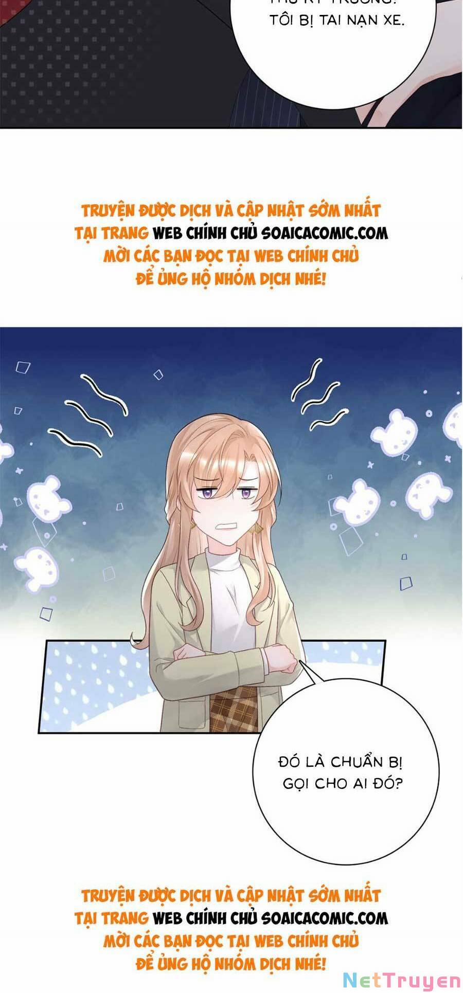 Trong Đầu Bá Tổng Có Cái Hố 2 trang 60