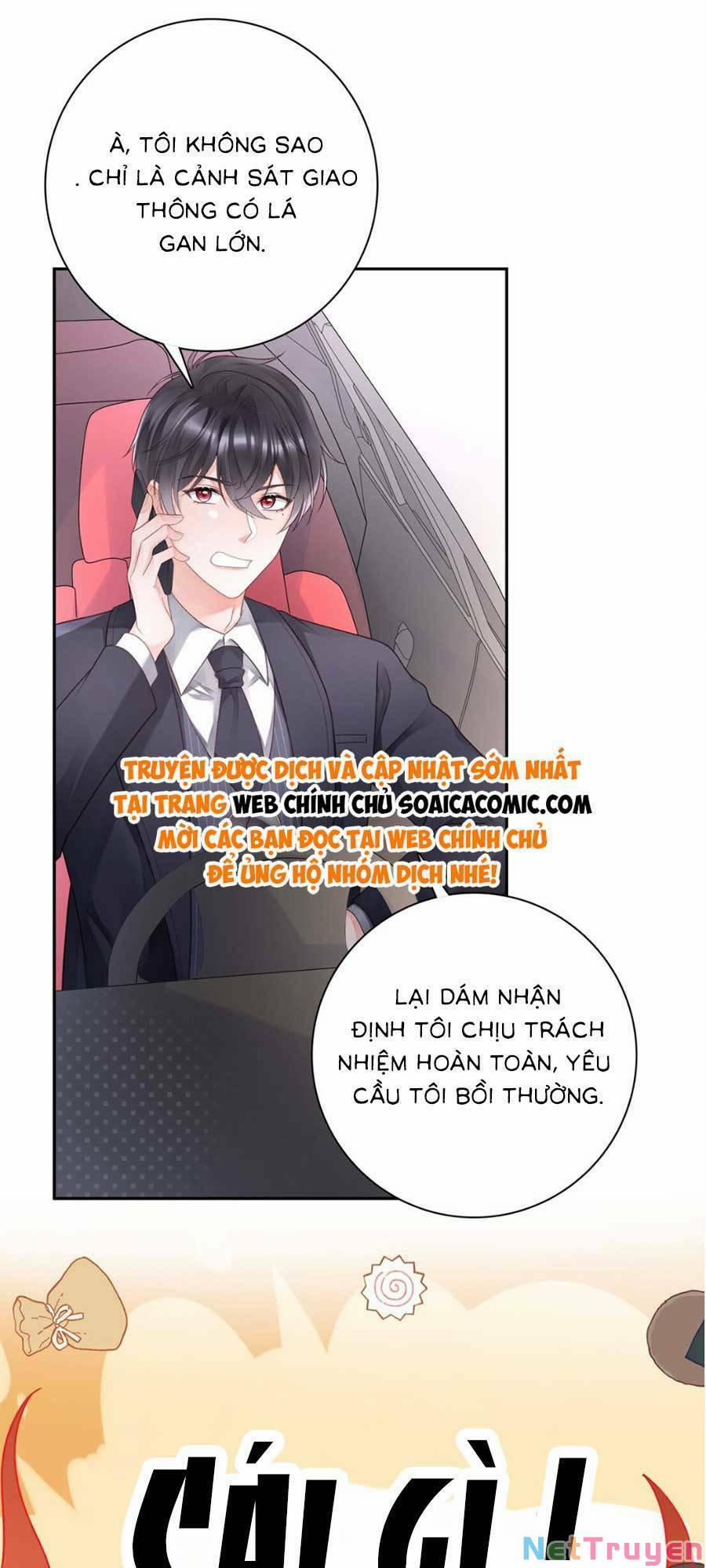 Trong Đầu Bá Tổng Có Cái Hố 2 trang 61