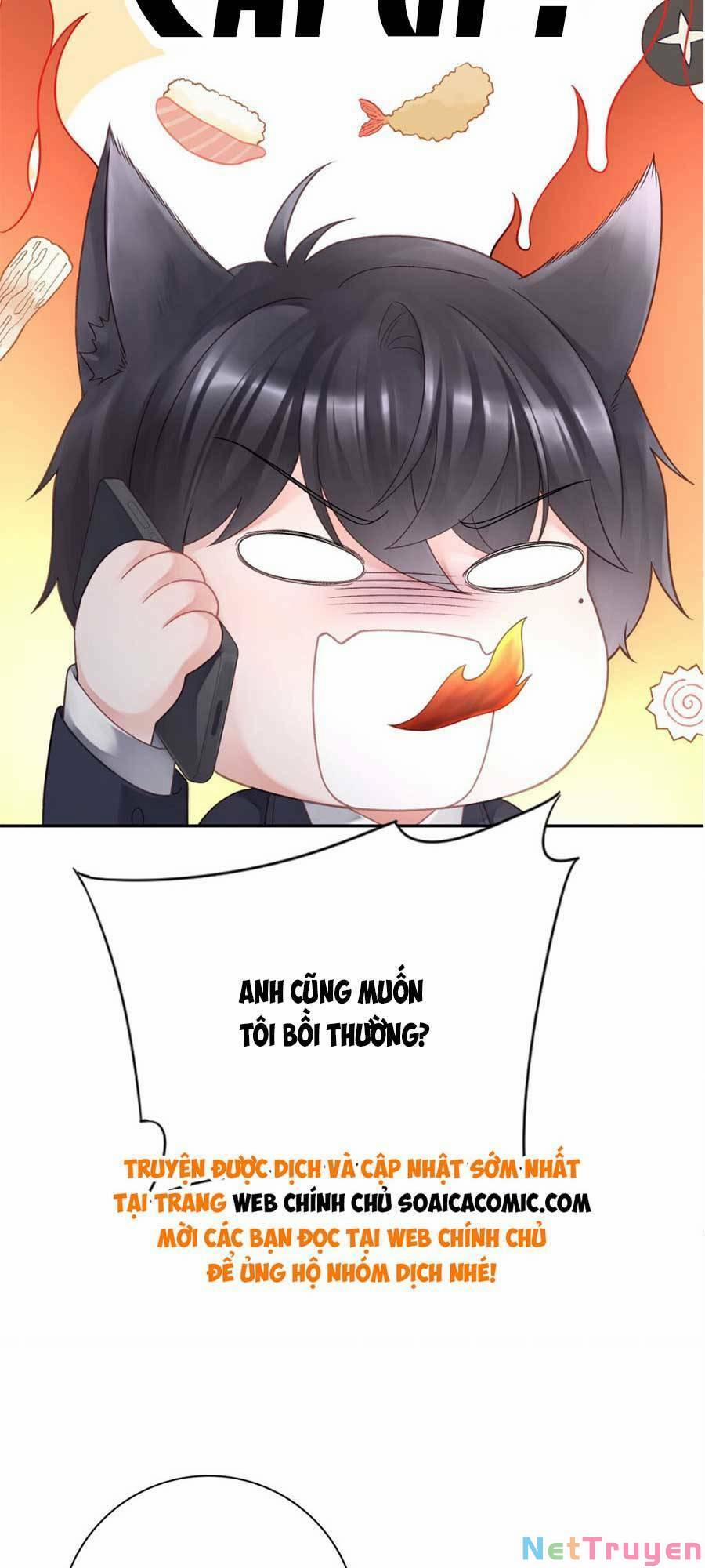 Trong Đầu Bá Tổng Có Cái Hố 2 trang 62