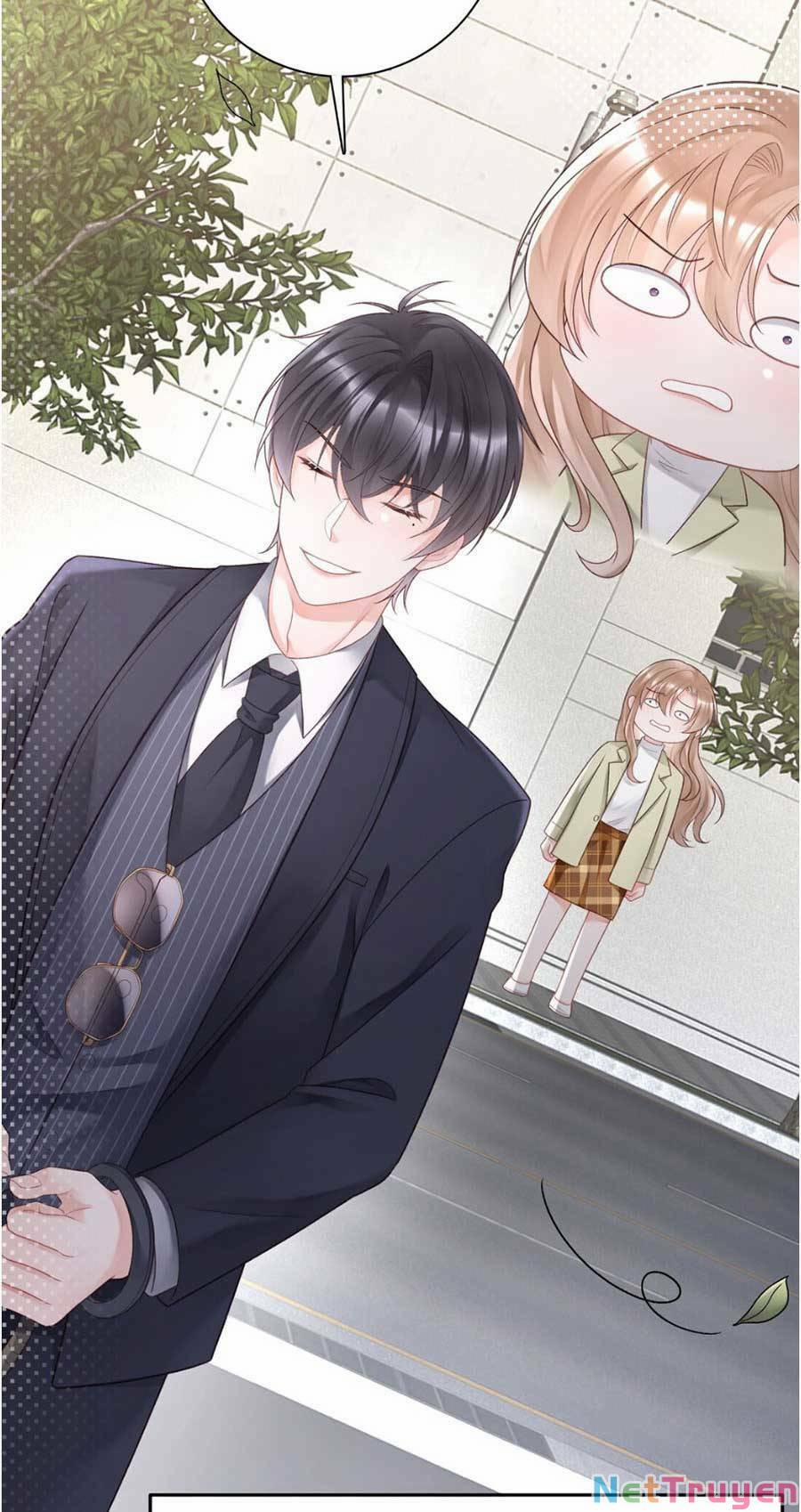 Trong Đầu Bá Tổng Có Cái Hố 2 trang 71