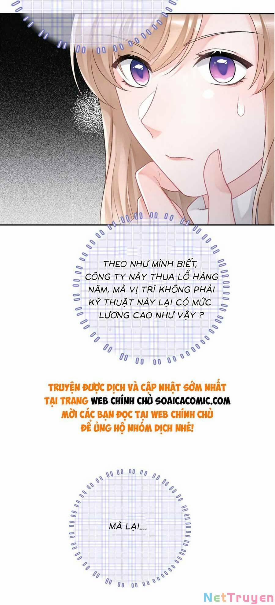 Trong Đầu Bá Tổng Có Cái Hố 3 trang 10