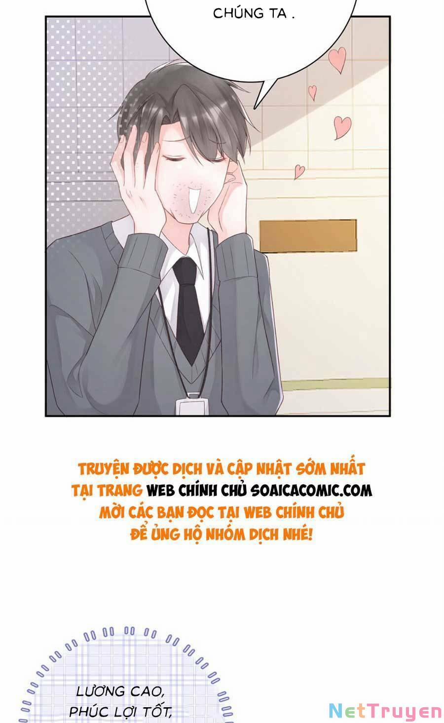 Trong Đầu Bá Tổng Có Cái Hố 3 trang 13