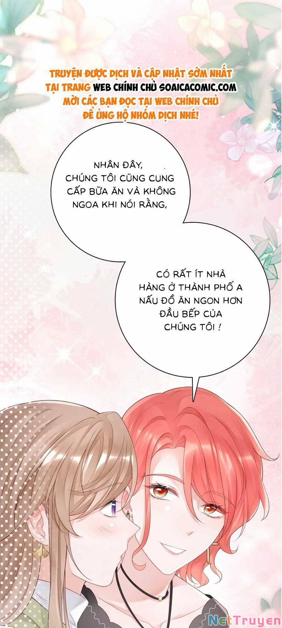 Trong Đầu Bá Tổng Có Cái Hố 3 trang 15