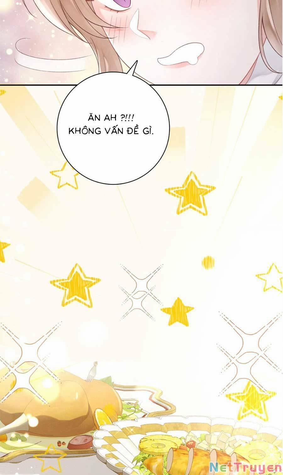 Trong Đầu Bá Tổng Có Cái Hố 3 trang 17