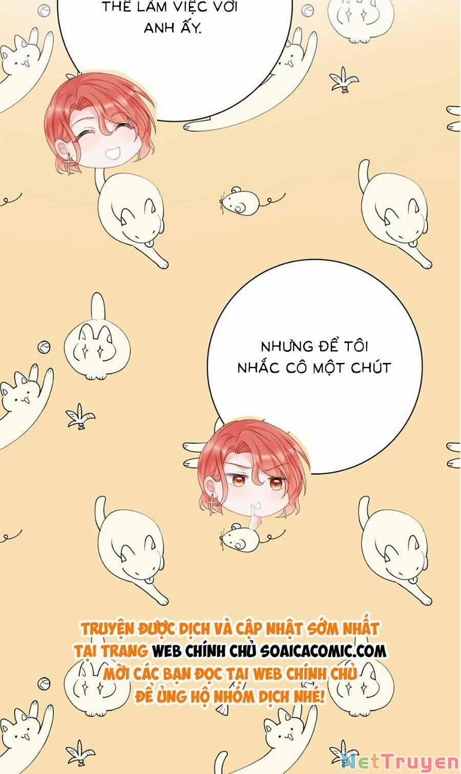 Trong Đầu Bá Tổng Có Cái Hố 3 trang 22