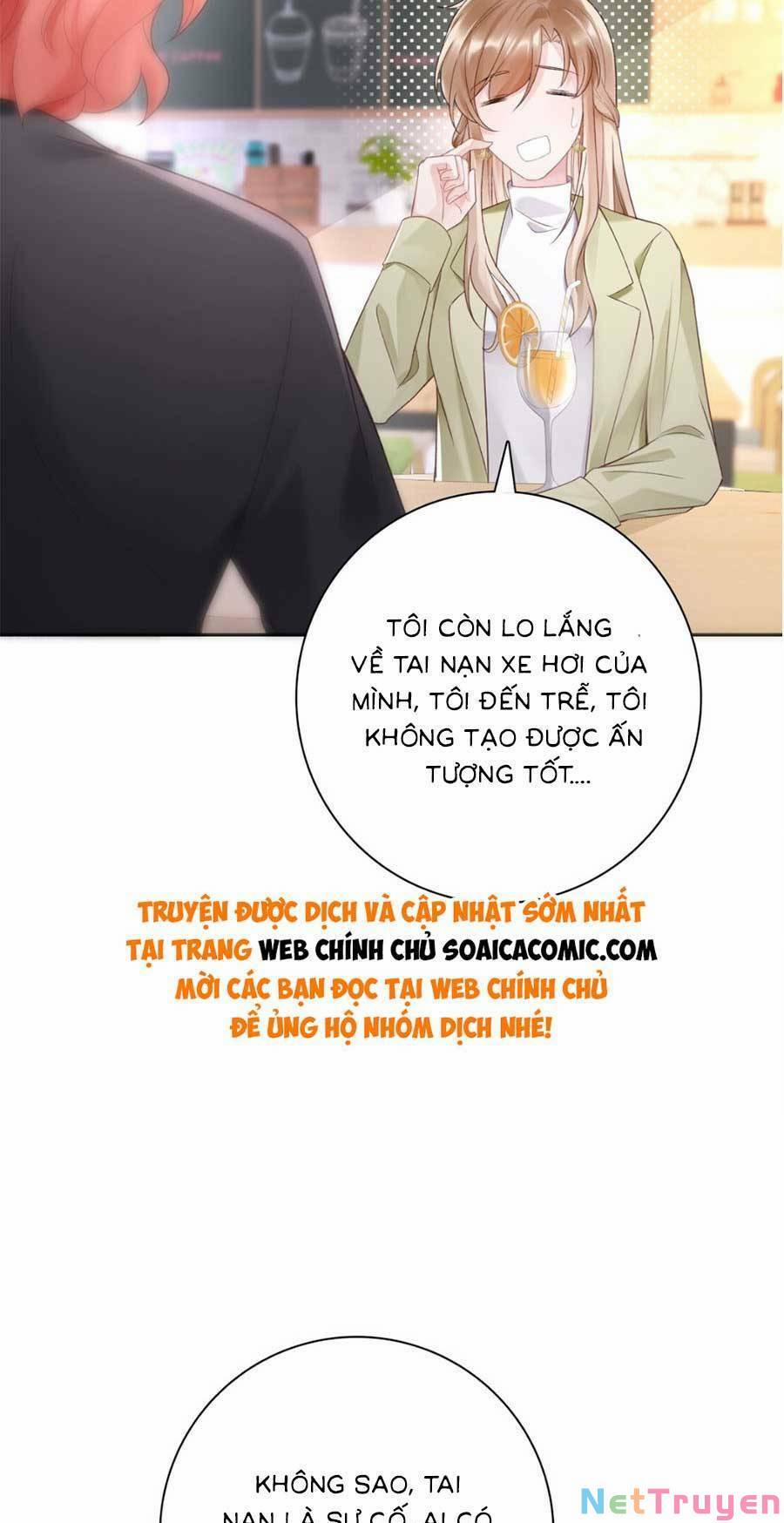 Trong Đầu Bá Tổng Có Cái Hố 3 trang 29