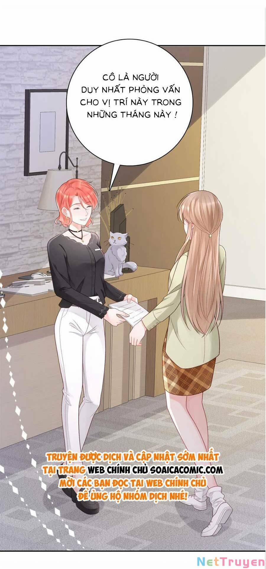 Trong Đầu Bá Tổng Có Cái Hố 3 trang 3