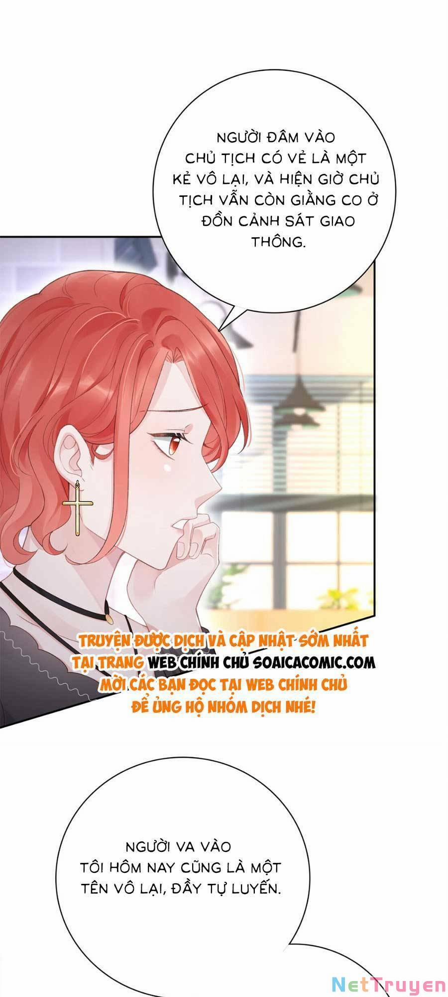 Trong Đầu Bá Tổng Có Cái Hố 3 trang 31