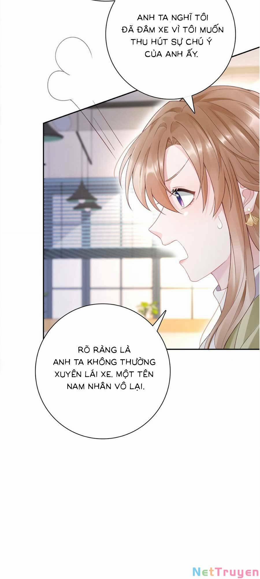 Trong Đầu Bá Tổng Có Cái Hố 3 trang 32