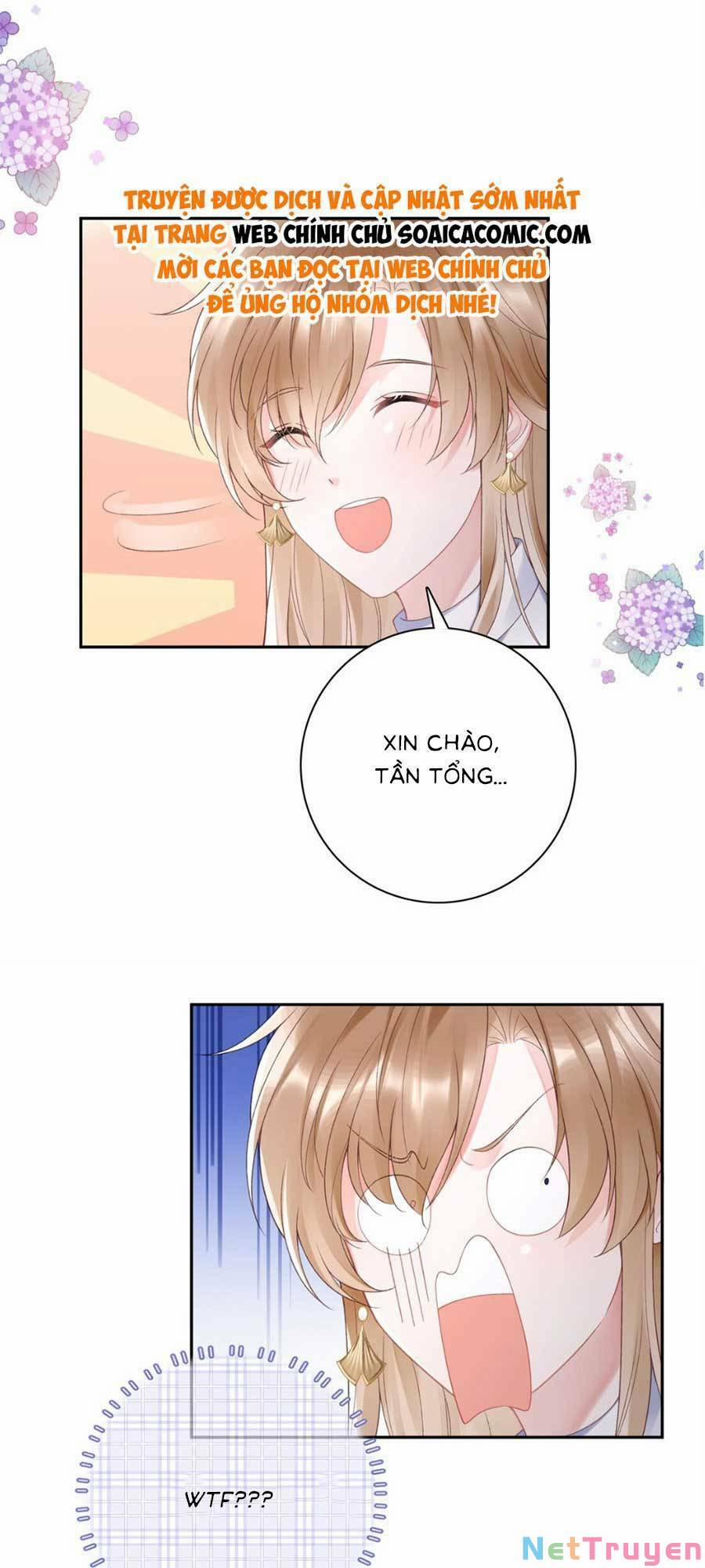 Trong Đầu Bá Tổng Có Cái Hố 3 trang 38