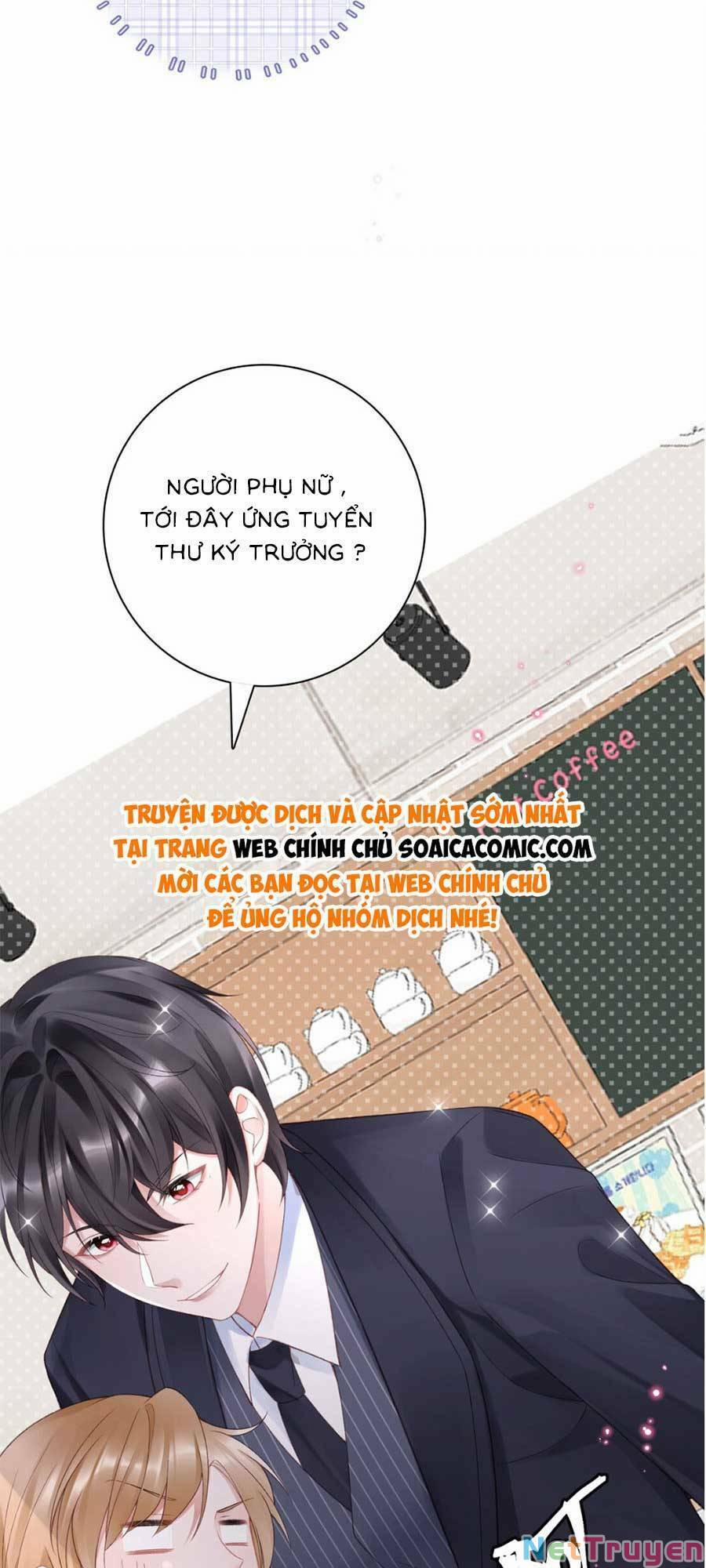 Trong Đầu Bá Tổng Có Cái Hố 3 trang 39