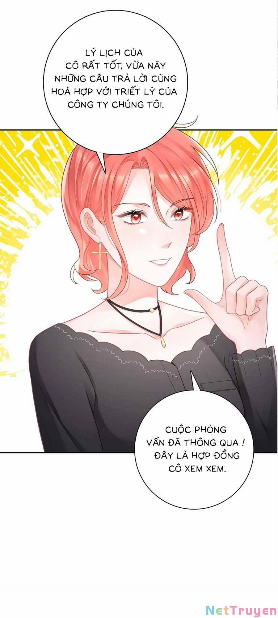 Trong Đầu Bá Tổng Có Cái Hố 3 trang 4