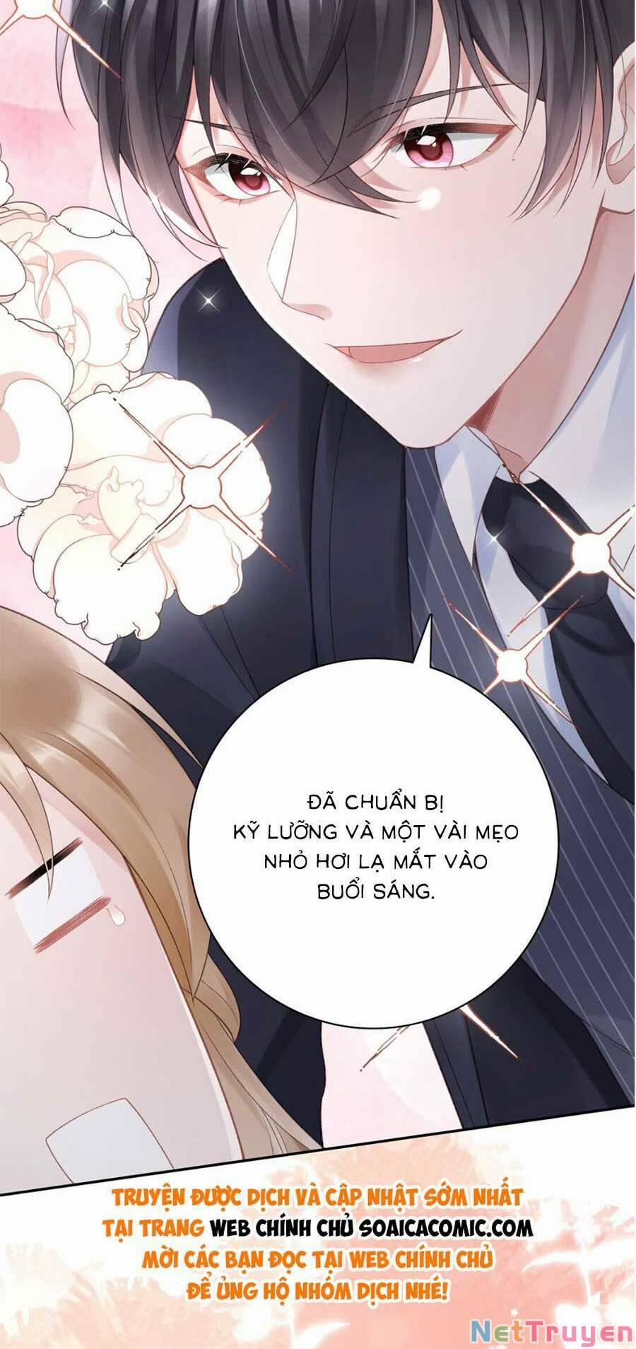 Trong Đầu Bá Tổng Có Cái Hố 3 trang 41