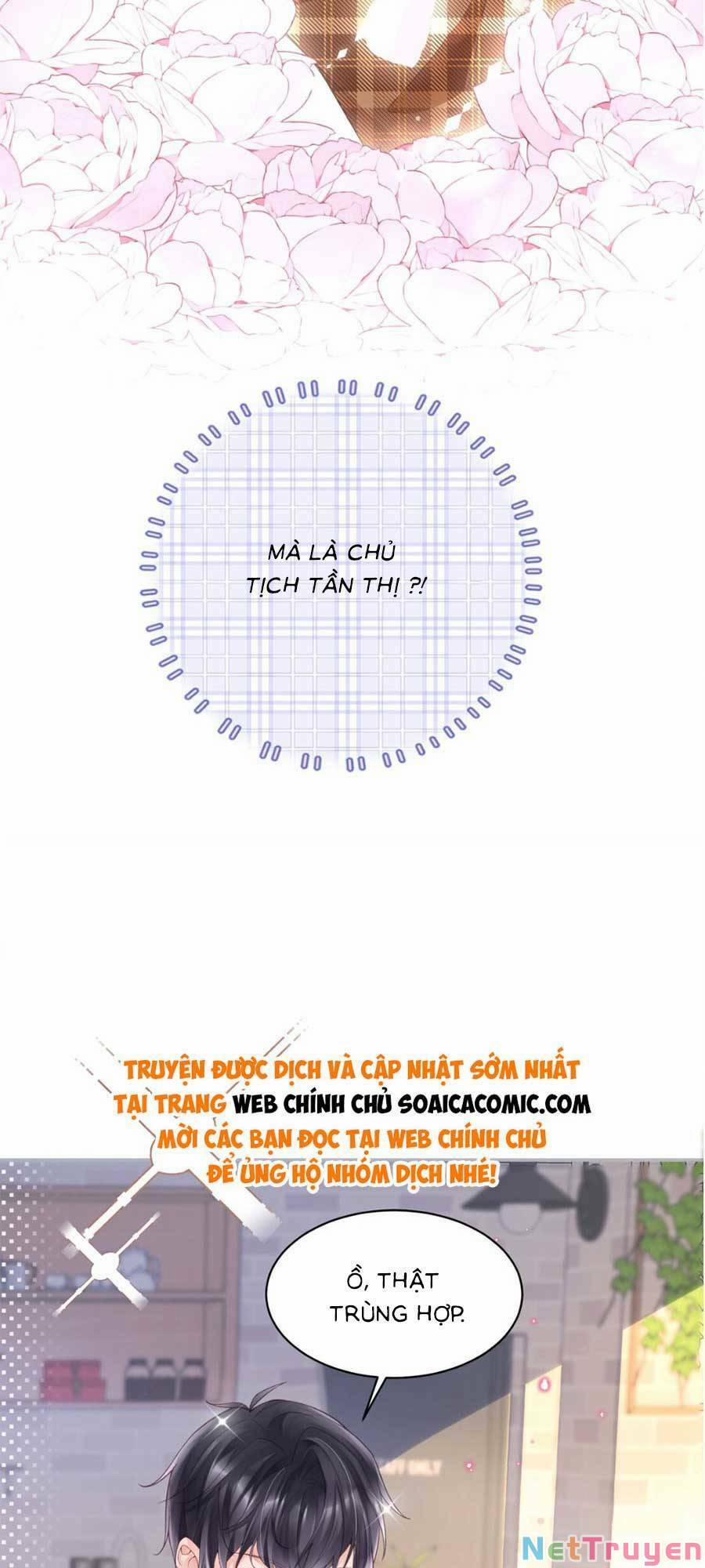 Trong Đầu Bá Tổng Có Cái Hố 3 trang 43