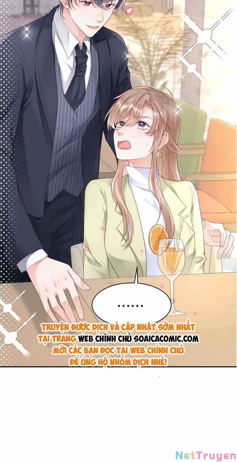 Trong Đầu Bá Tổng Có Cái Hố 3 trang 44