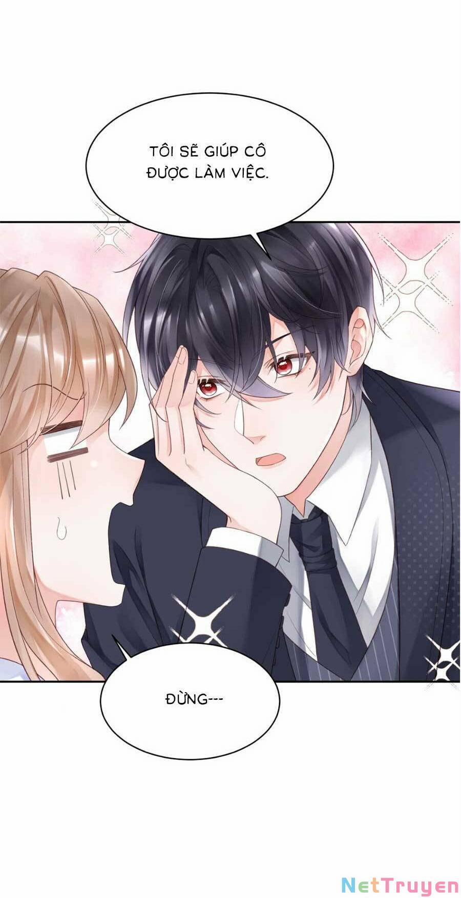 Trong Đầu Bá Tổng Có Cái Hố 3 trang 45