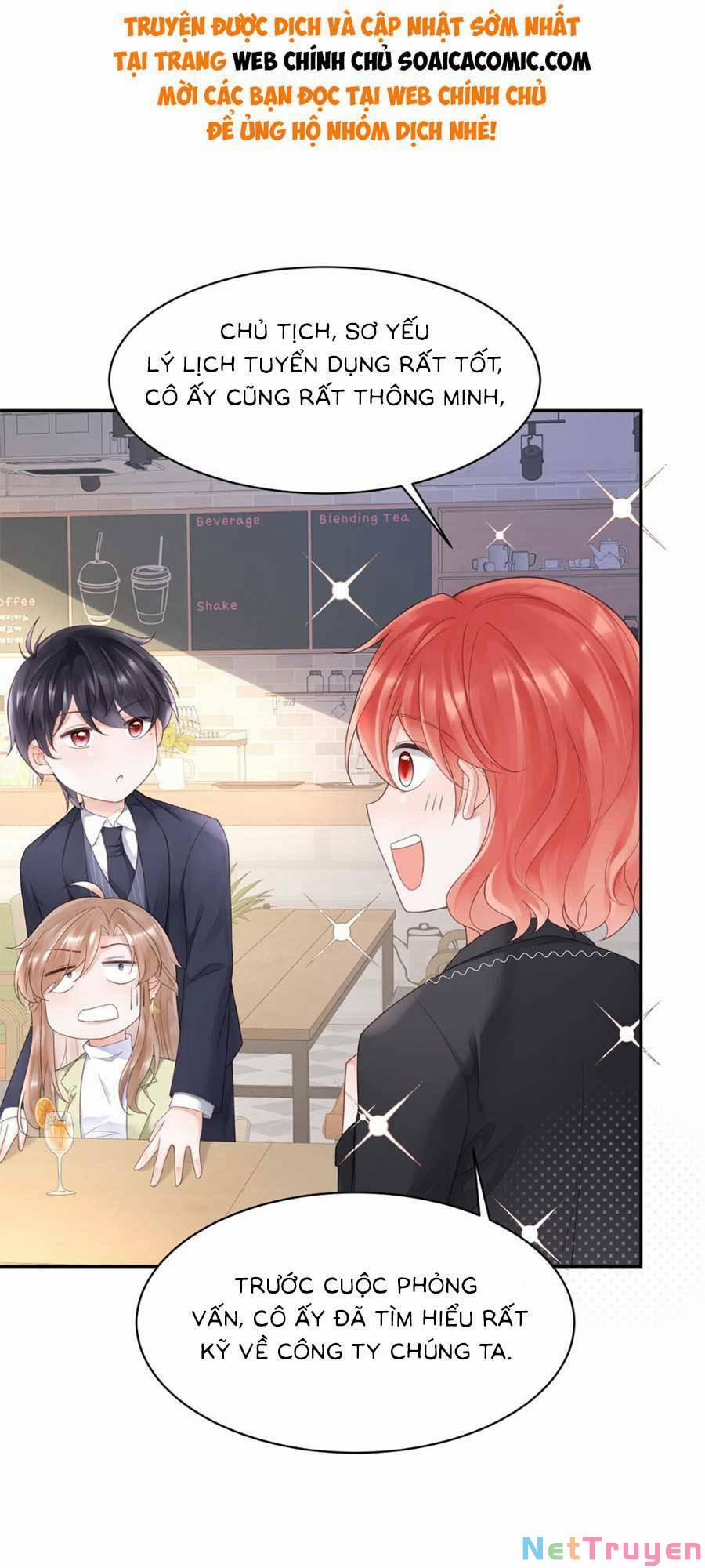 Trong Đầu Bá Tổng Có Cái Hố 3 trang 46