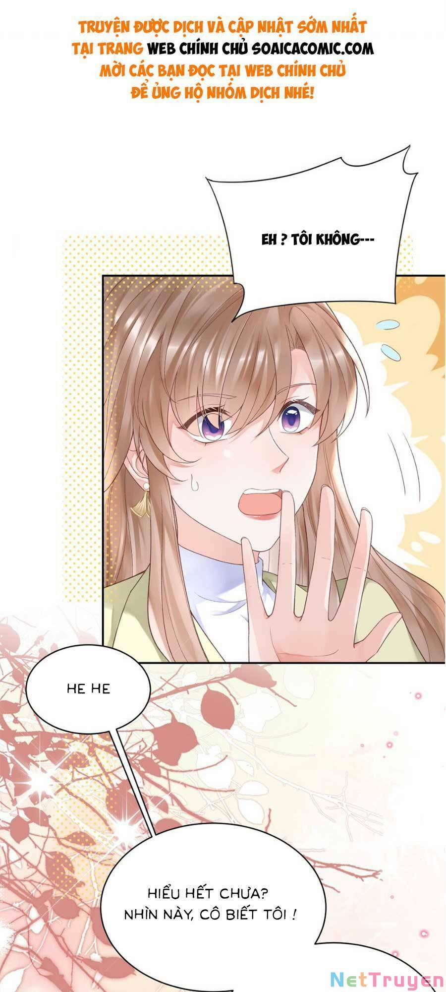 Trong Đầu Bá Tổng Có Cái Hố 3 trang 47