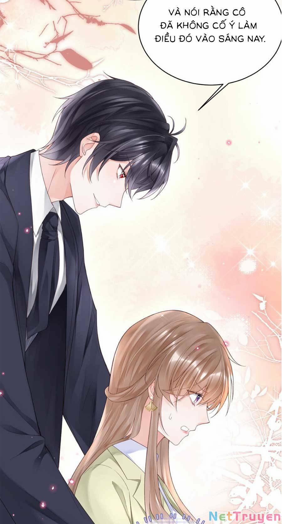 Trong Đầu Bá Tổng Có Cái Hố 3 trang 48