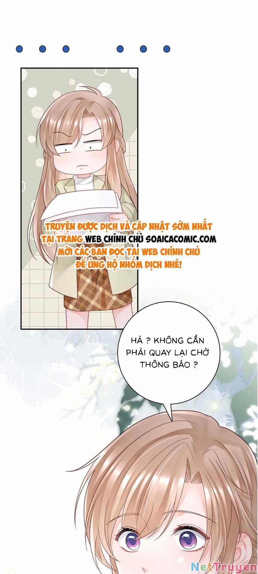 Trong Đầu Bá Tổng Có Cái Hố 3 trang 5