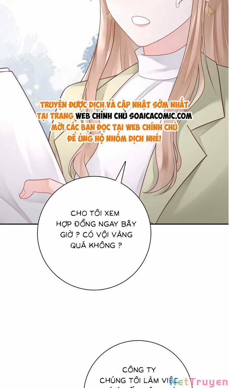 Trong Đầu Bá Tổng Có Cái Hố 3 trang 6