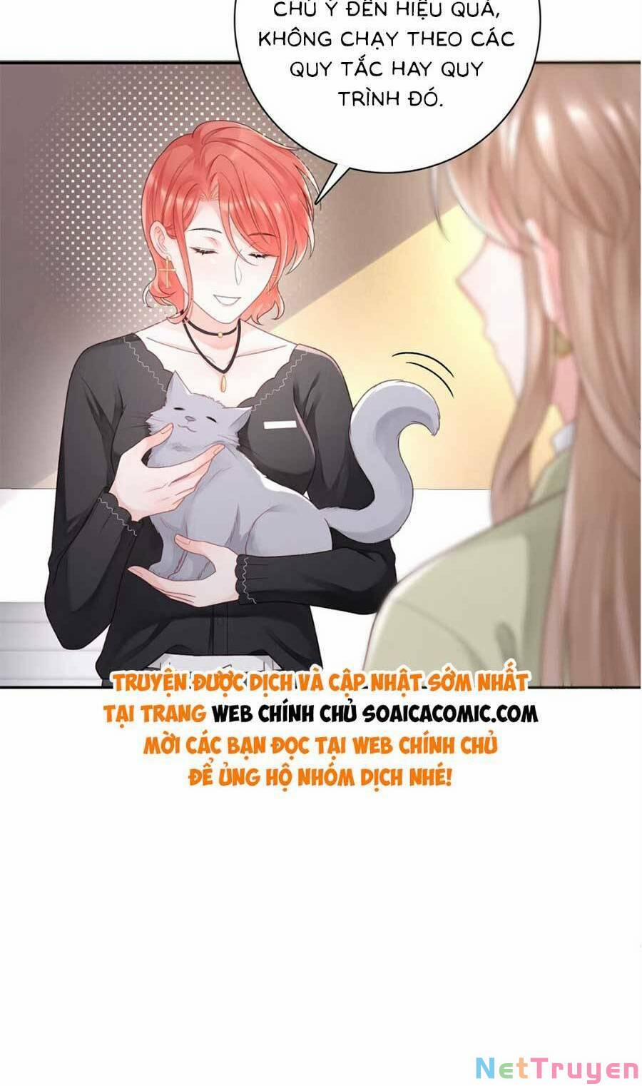 Trong Đầu Bá Tổng Có Cái Hố 3 trang 7