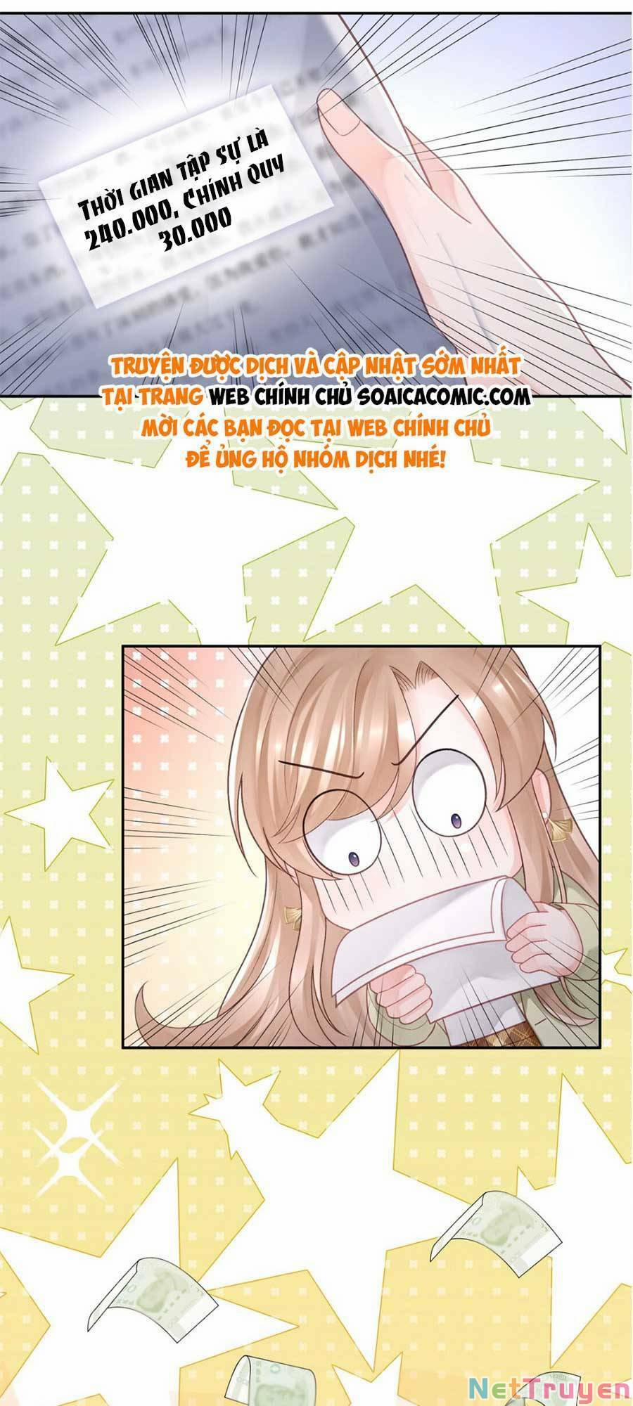 Trong Đầu Bá Tổng Có Cái Hố 3 trang 8