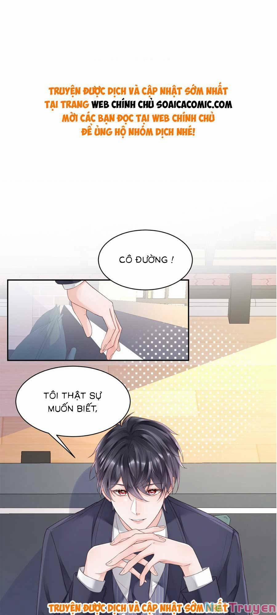 Trong Đầu Bá Tổng Có Cái Hố 4 trang 1