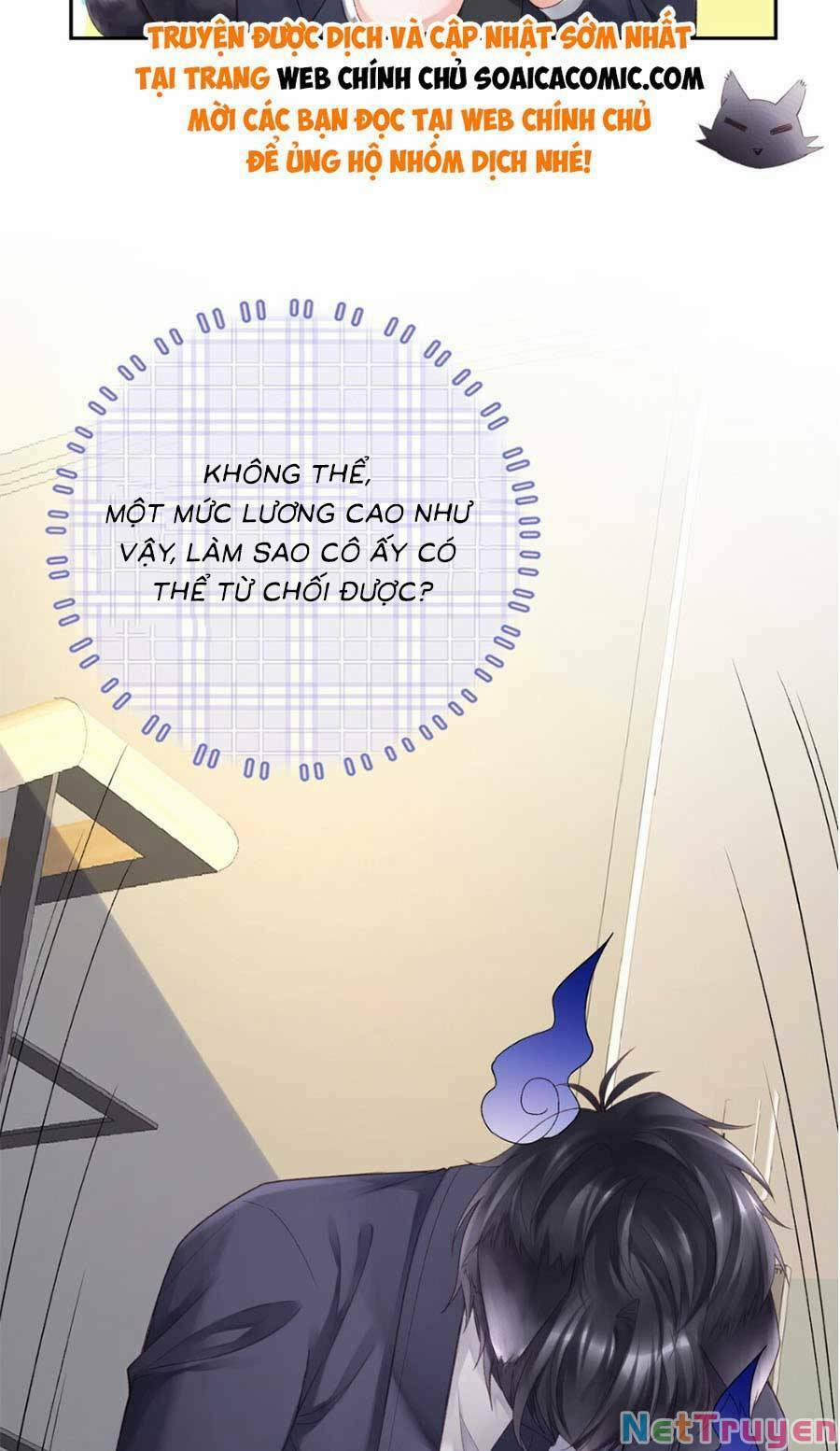 Trong Đầu Bá Tổng Có Cái Hố 4 trang 11