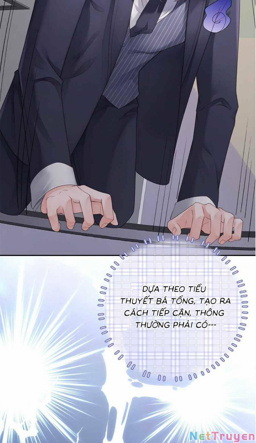 Trong Đầu Bá Tổng Có Cái Hố 4 trang 12