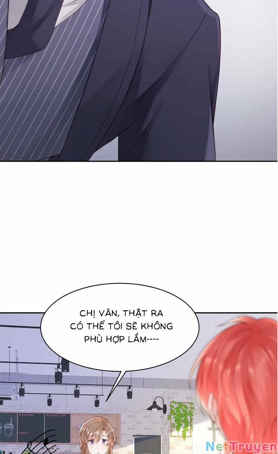 Trong Đầu Bá Tổng Có Cái Hố 4 trang 15