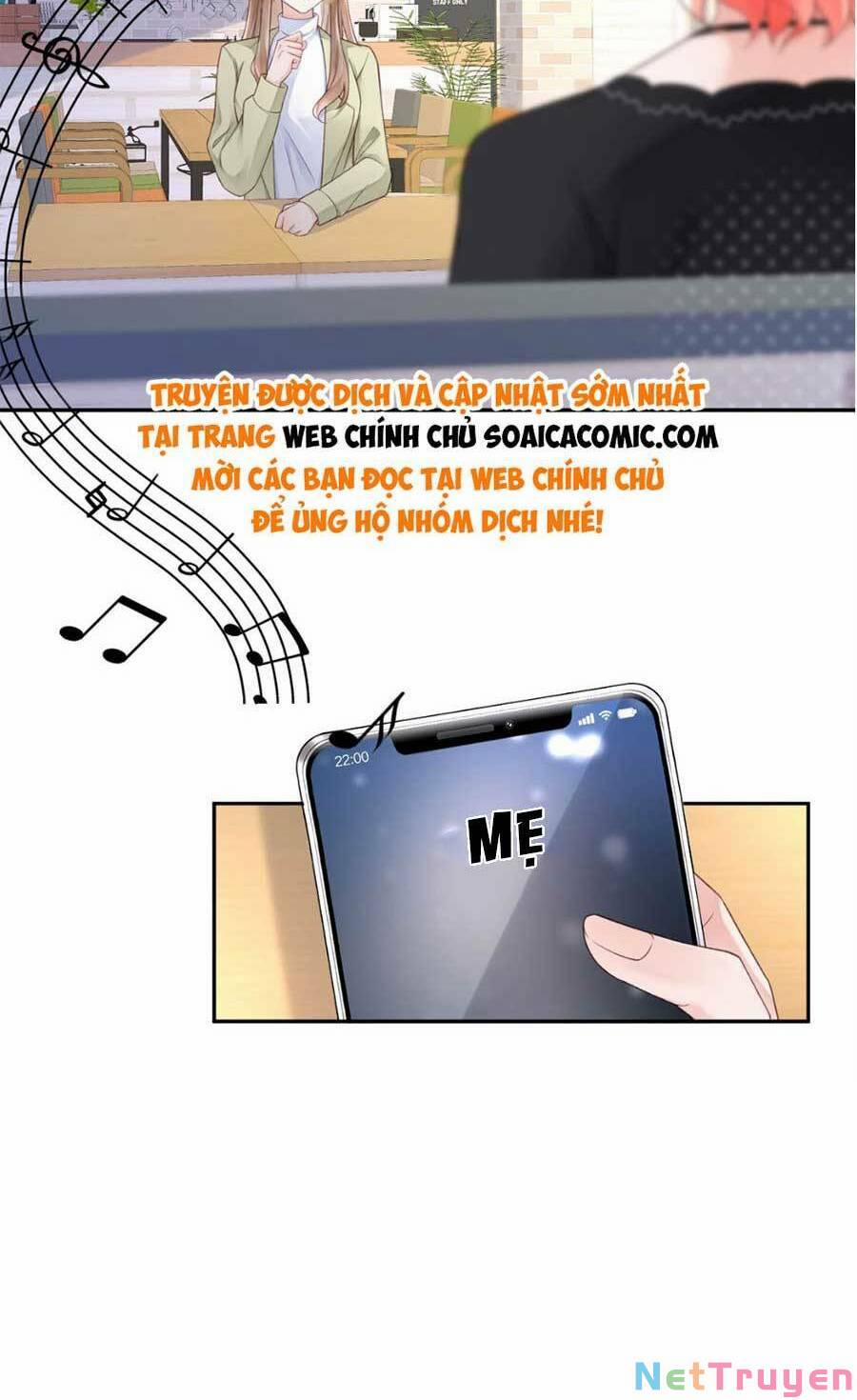 Trong Đầu Bá Tổng Có Cái Hố 4 trang 16