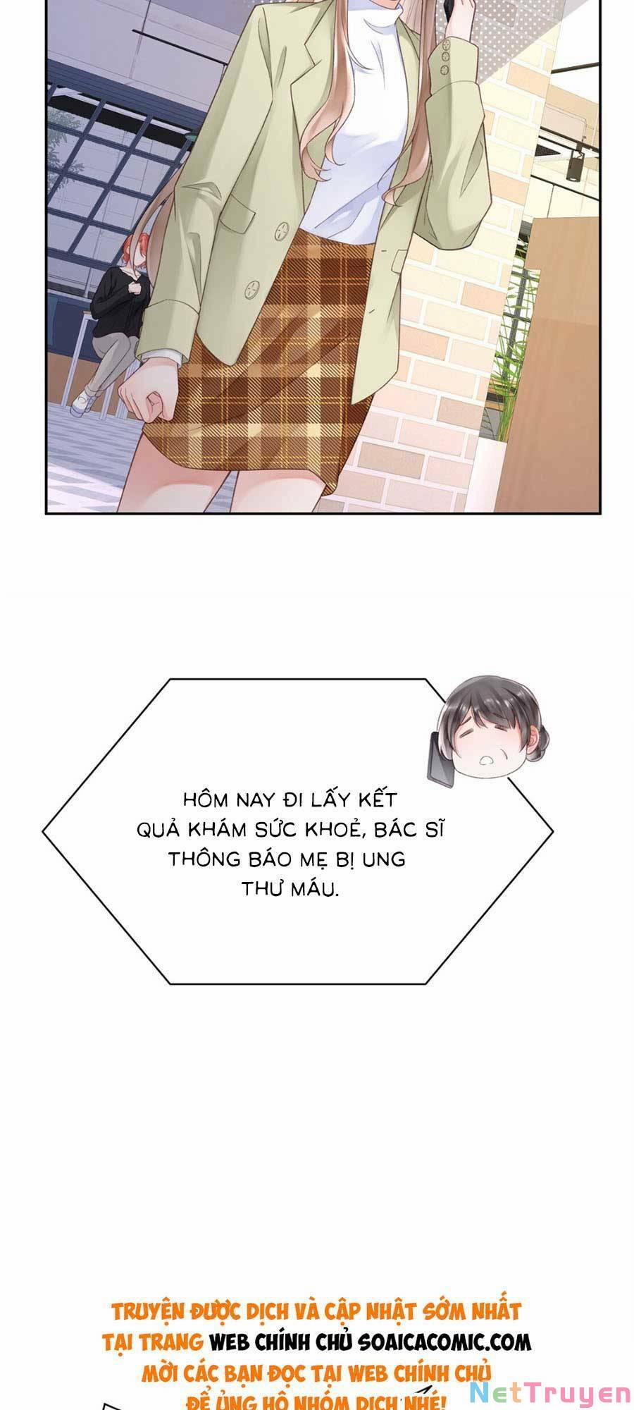 Trong Đầu Bá Tổng Có Cái Hố 4 trang 18