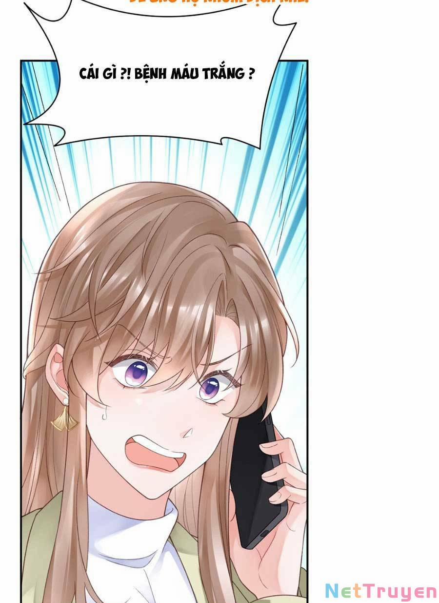 Trong Đầu Bá Tổng Có Cái Hố 4 trang 19