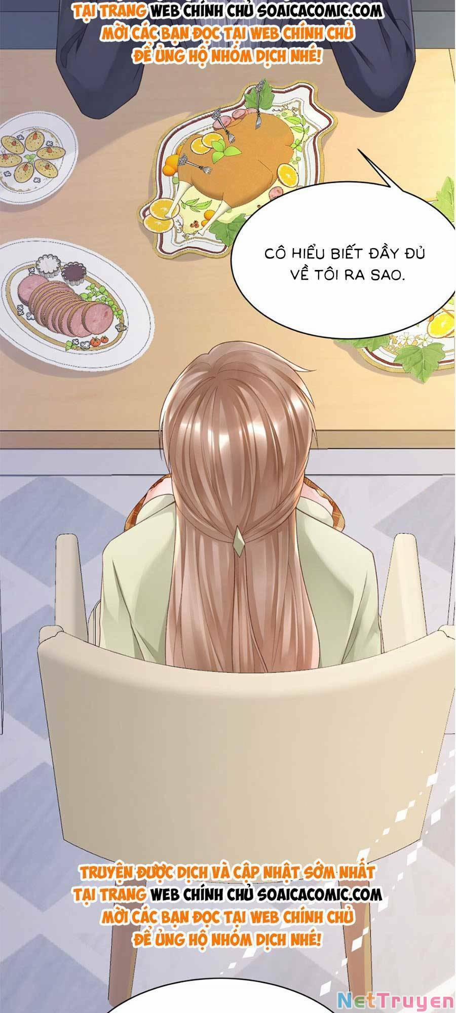 Trong Đầu Bá Tổng Có Cái Hố 4 trang 2