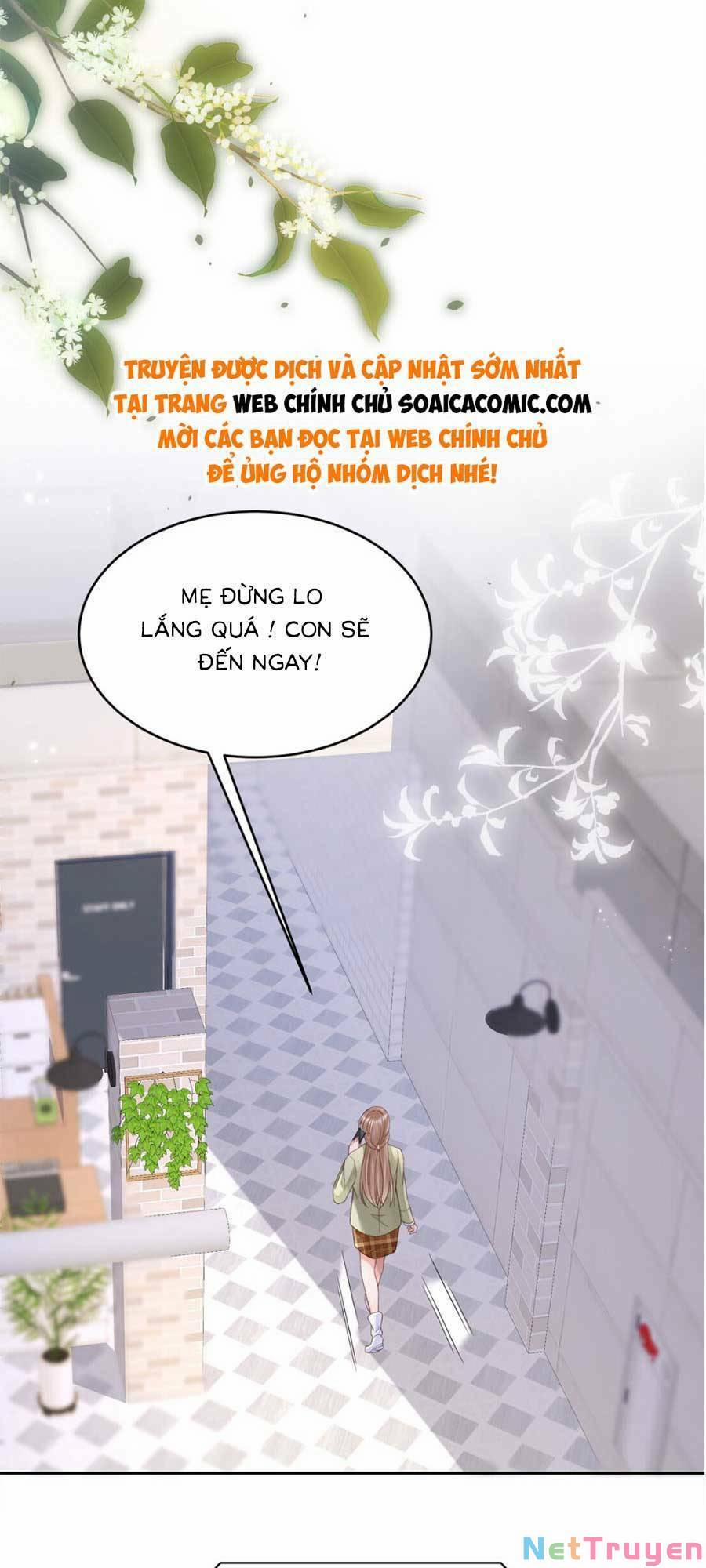 Trong Đầu Bá Tổng Có Cái Hố 4 trang 21